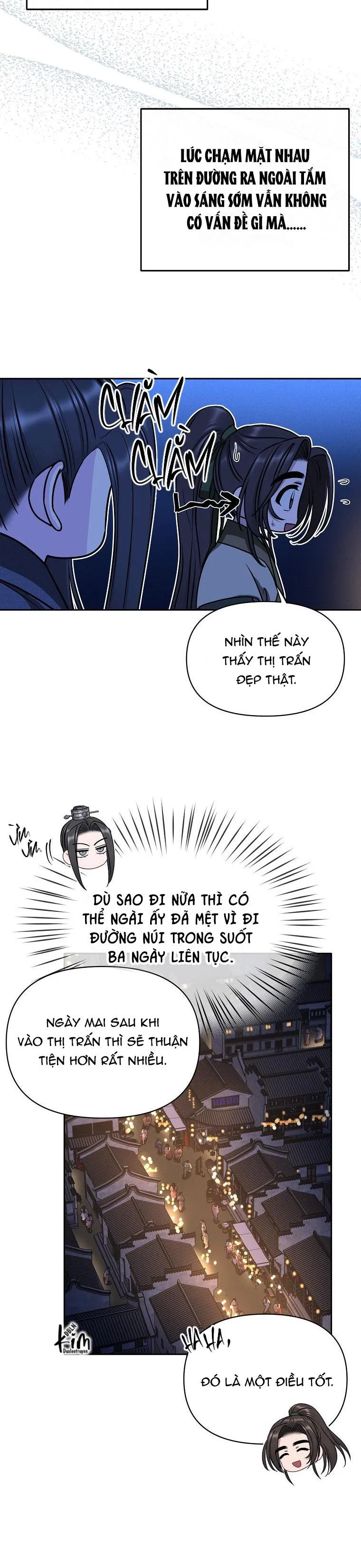 XUÂN PHONG VIÊN MÃN Chapter 54 Trang 20