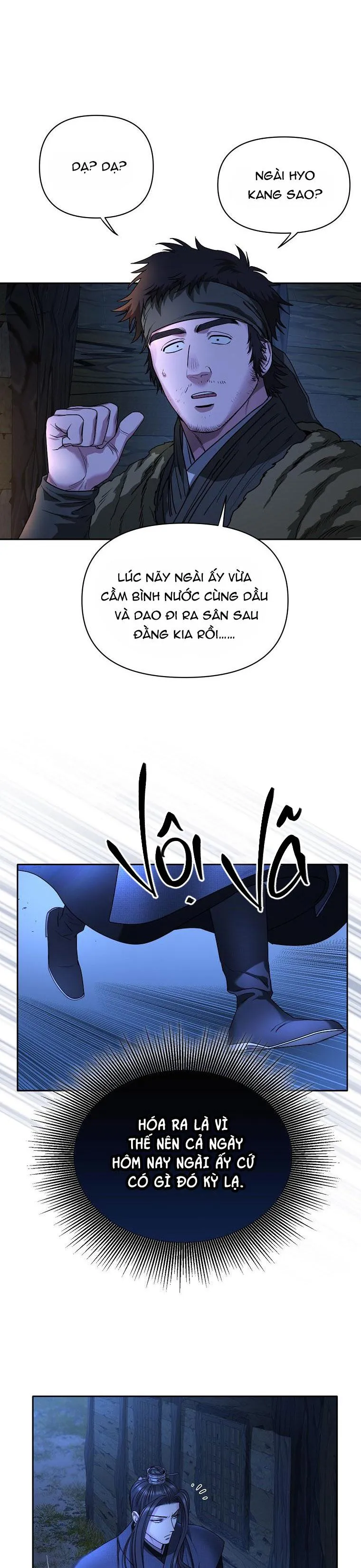 XUÂN PHONG VIÊN MÃN Chapter 54 Trang 25