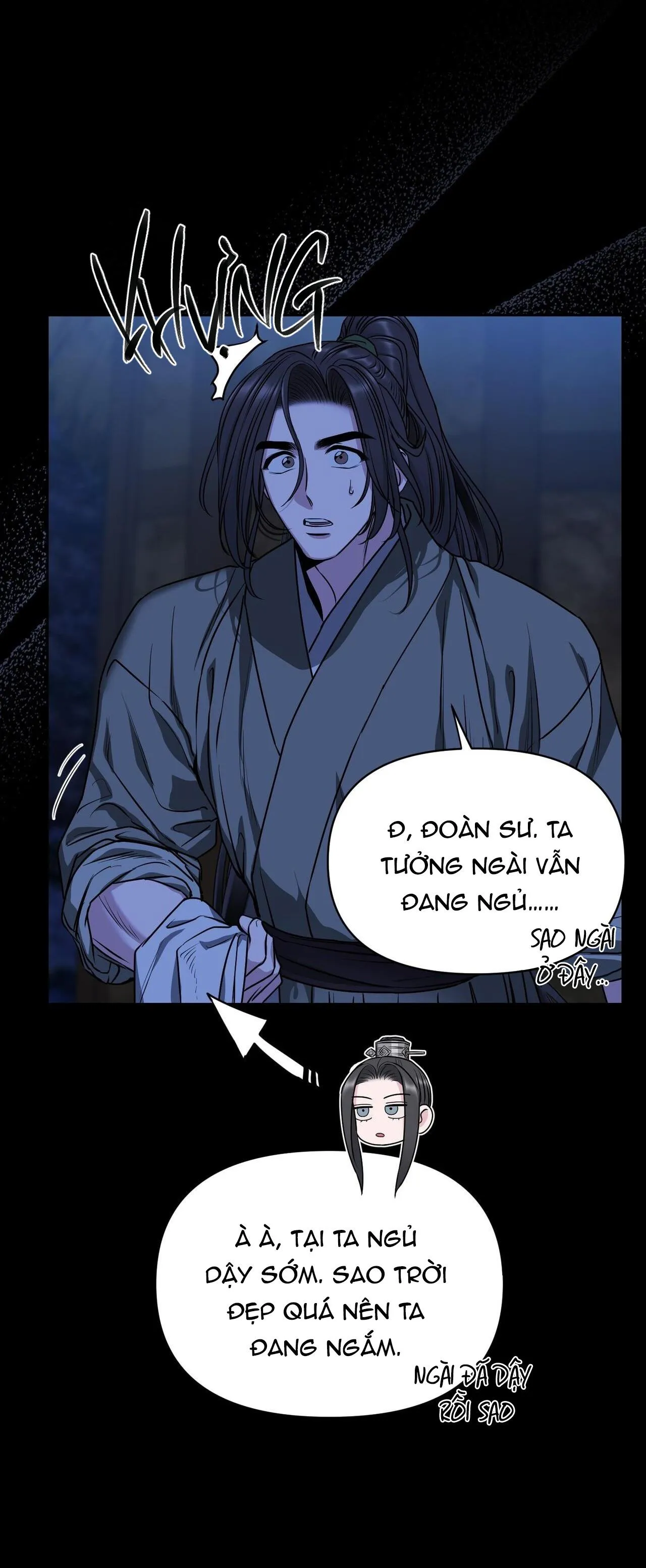 XUÂN PHONG VIÊN MÃN Chapter 55 Trang 12