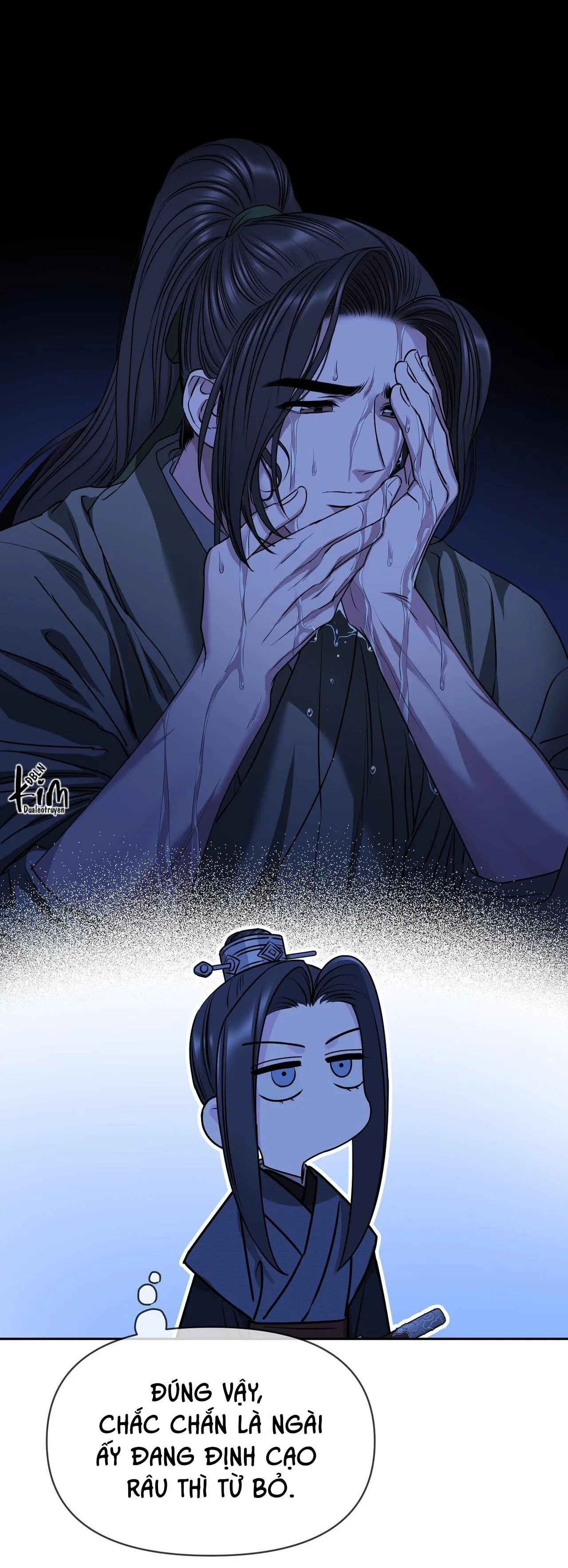 XUÂN PHONG VIÊN MÃN Chapter 55 Trang 14