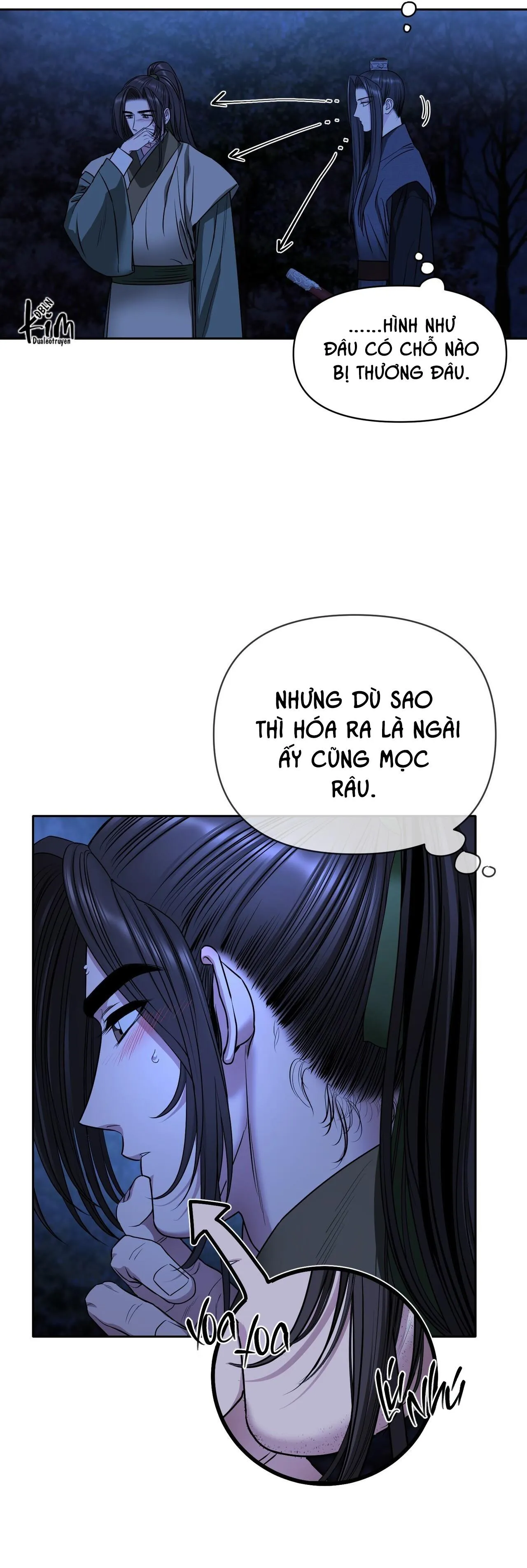 XUÂN PHONG VIÊN MÃN Chapter 55 Trang 16