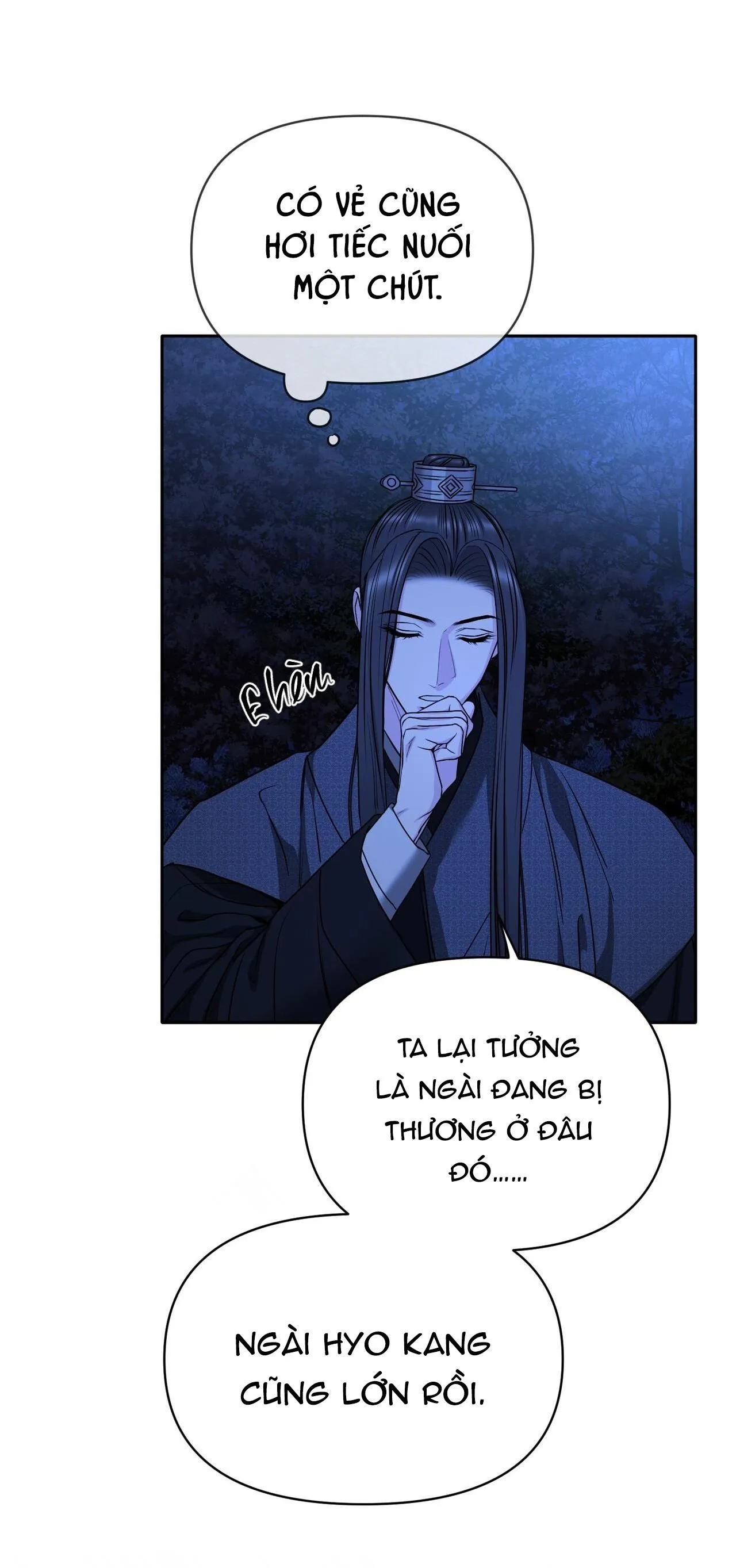 XUÂN PHONG VIÊN MÃN Chapter 55 Trang 17