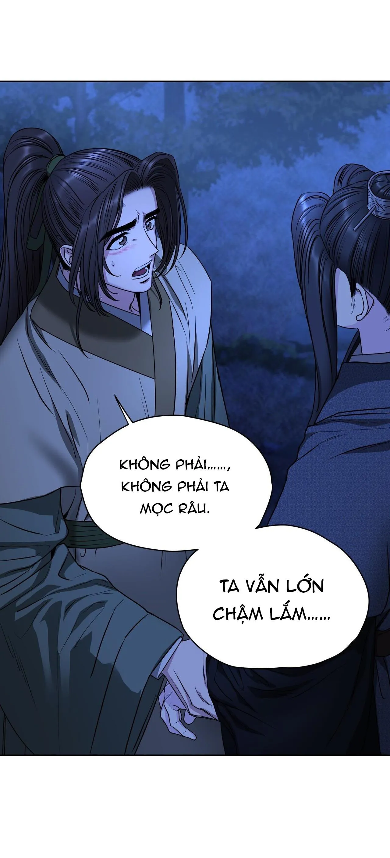 XUÂN PHONG VIÊN MÃN Chapter 55 Trang 19