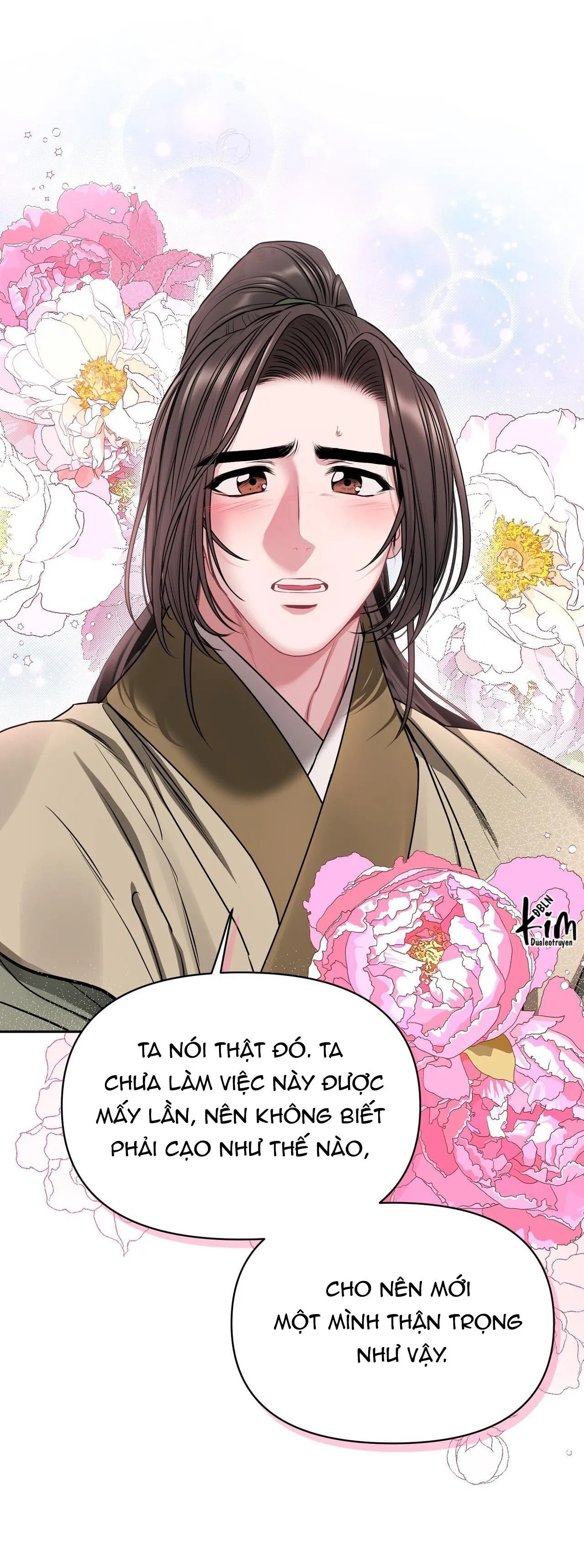 XUÂN PHONG VIÊN MÃN Chapter 55 Trang 21