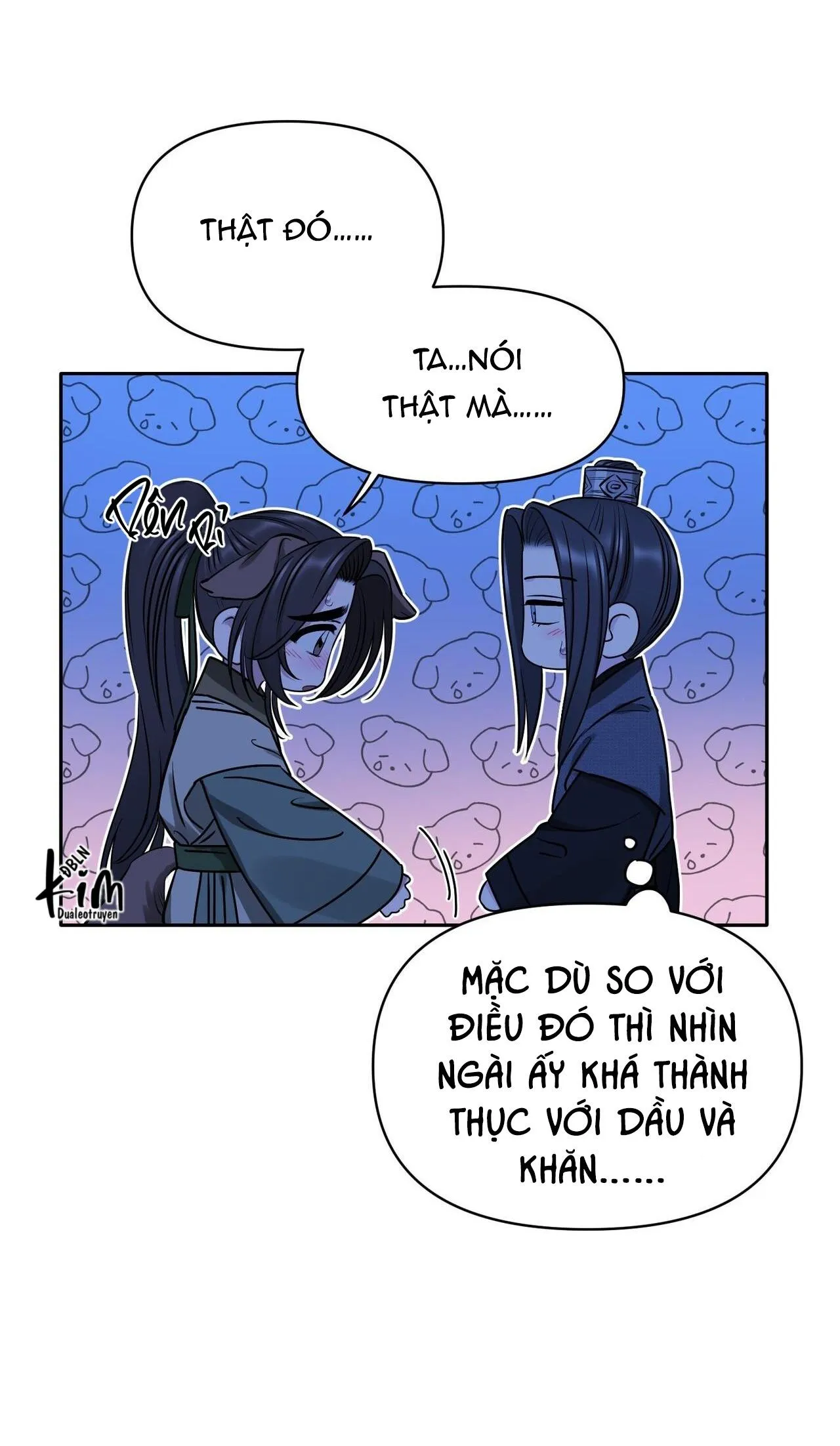 XUÂN PHONG VIÊN MÃN Chapter 55 Trang 22