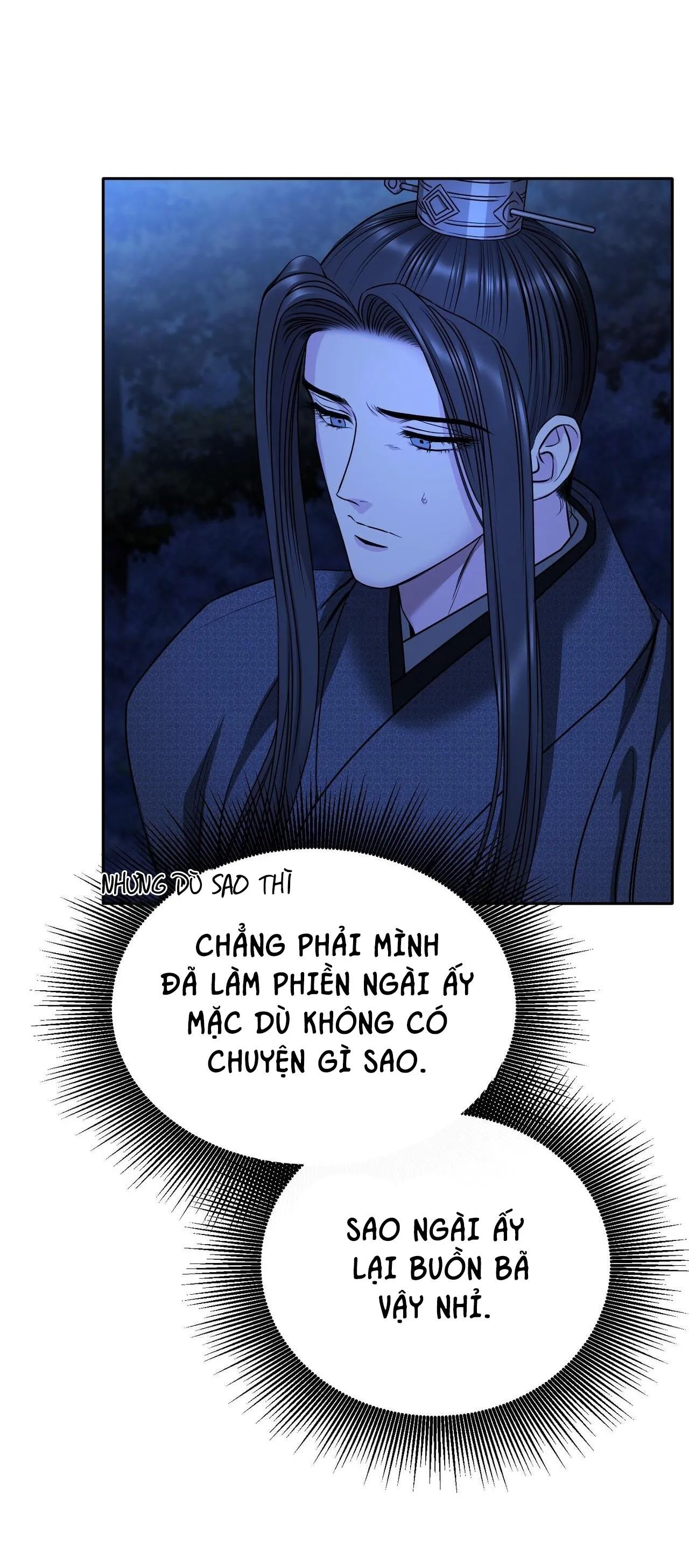 XUÂN PHONG VIÊN MÃN Chapter 55 Trang 23