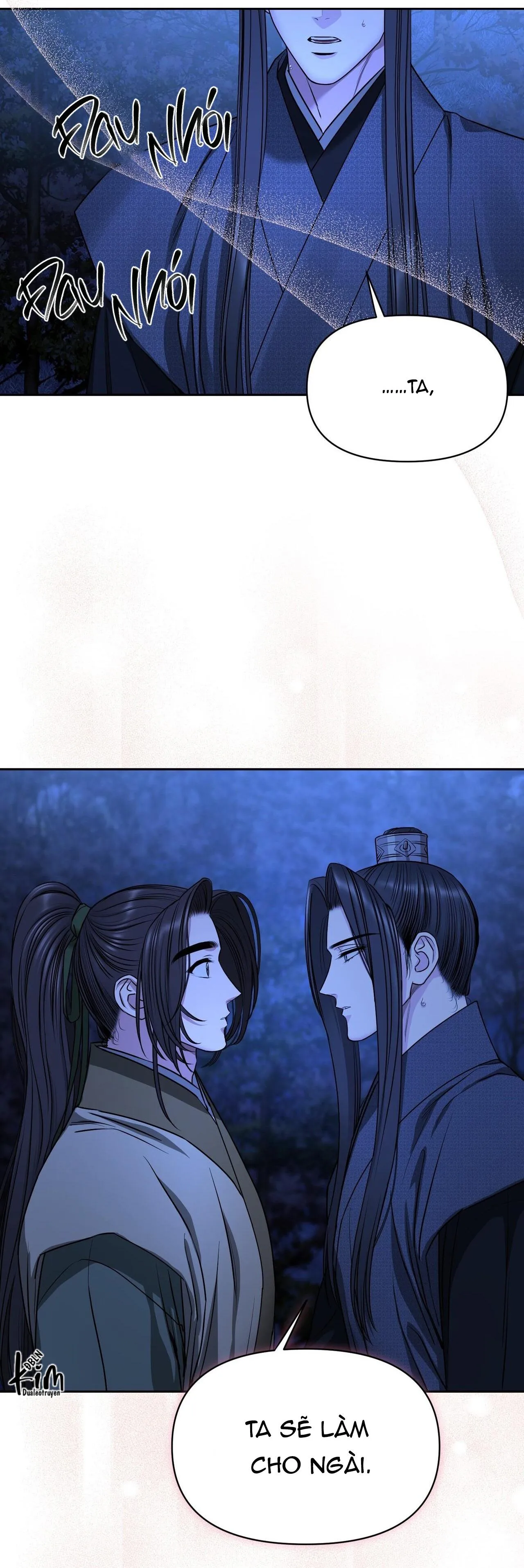 XUÂN PHONG VIÊN MÃN Chapter 55 Trang 25