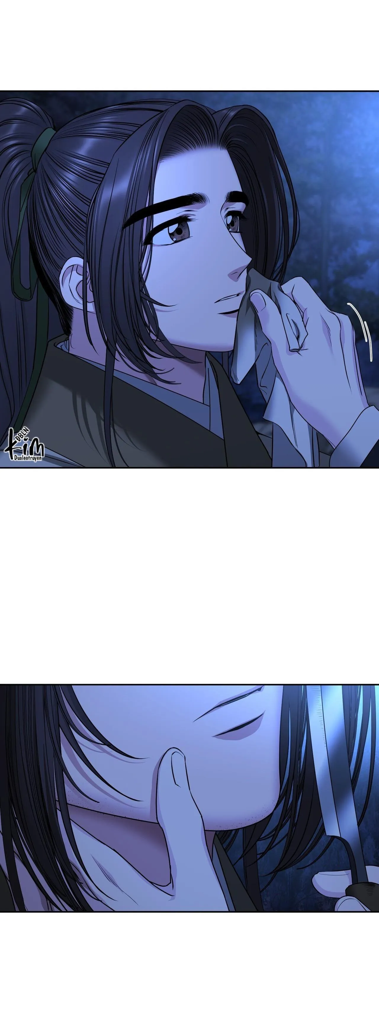 XUÂN PHONG VIÊN MÃN Chapter 55 Trang 28