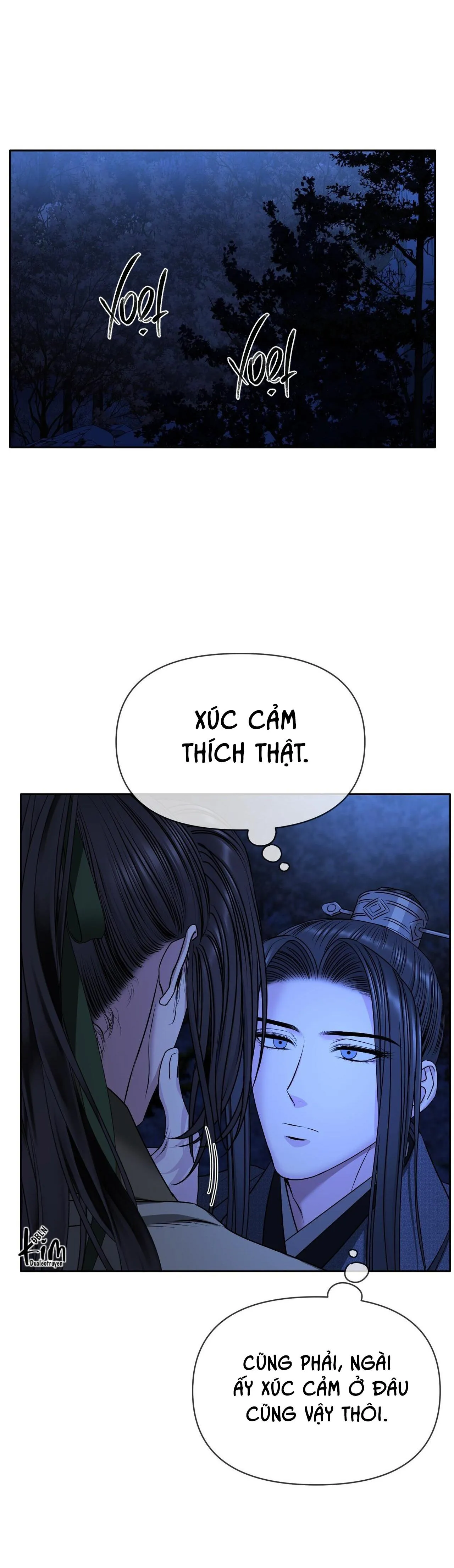 XUÂN PHONG VIÊN MÃN Chapter 55 Trang 29