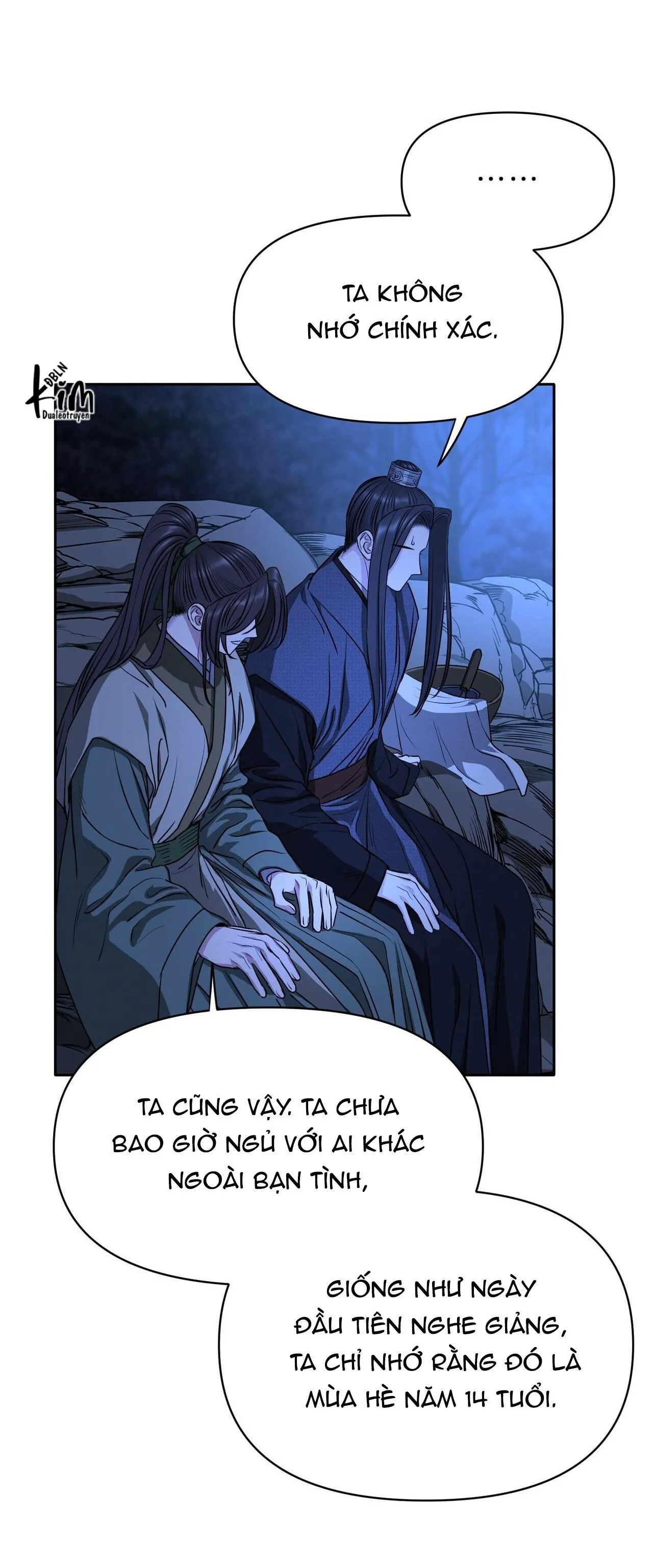 XUÂN PHONG VIÊN MÃN Chapter 55 Trang 45