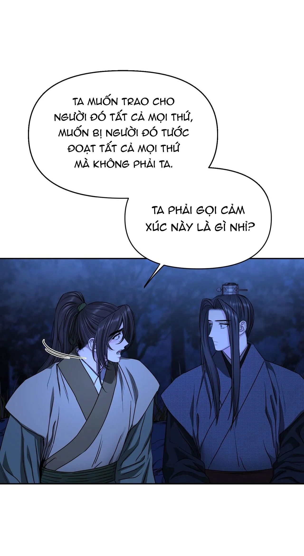 XUÂN PHONG VIÊN MÃN Chapter 55 Trang 52