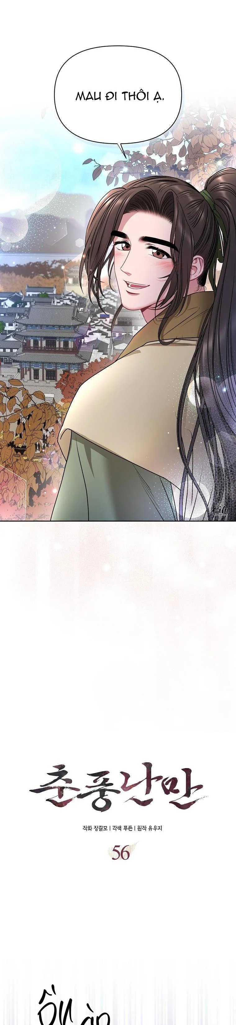 XUÂN PHONG VIÊN MÃN Chapter 56 Trang 4