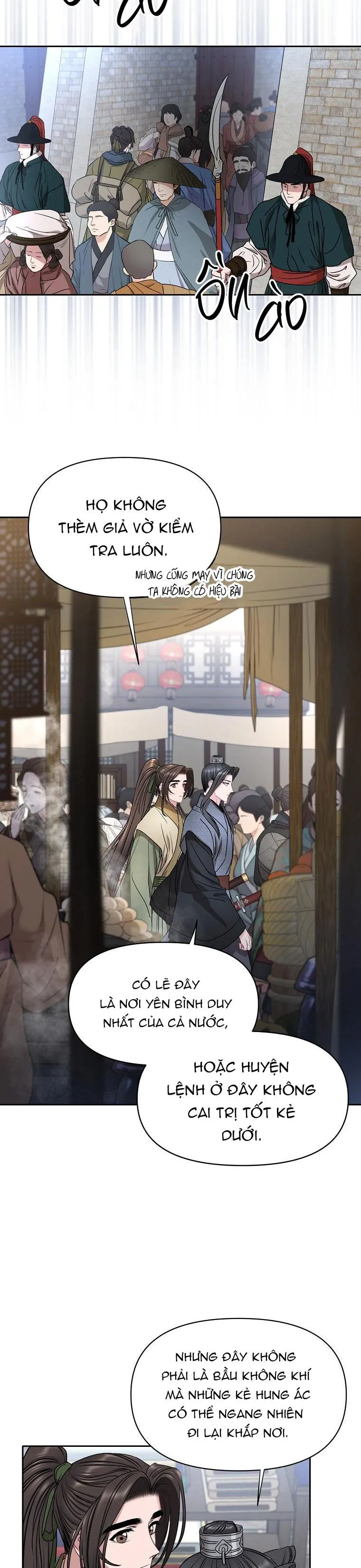 XUÂN PHONG VIÊN MÃN Chapter 56 Trang 5