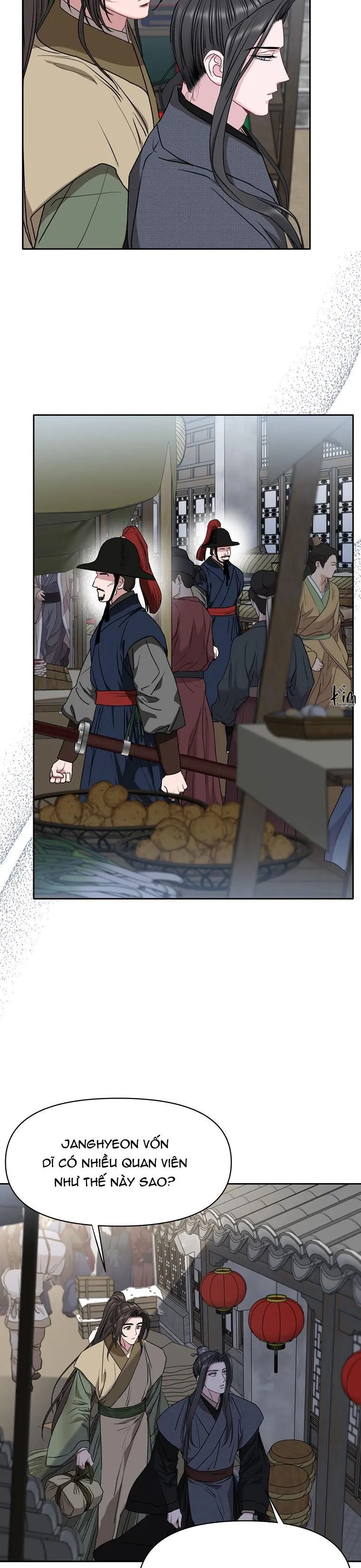 XUÂN PHONG VIÊN MÃN Chapter 56 Trang 6