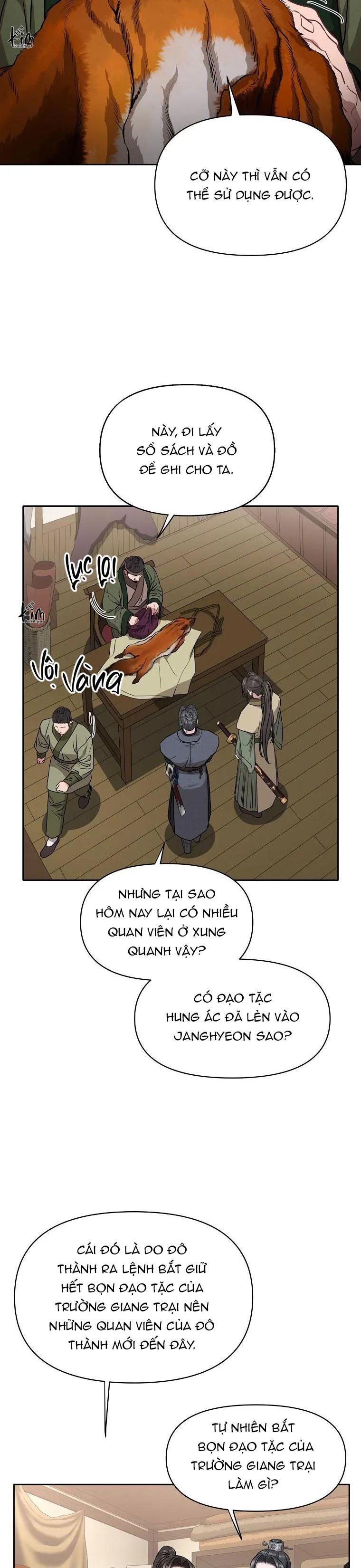 XUÂN PHONG VIÊN MÃN Chapter 56 Trang 8