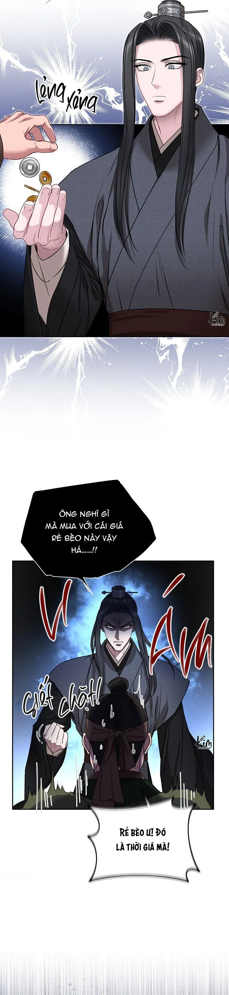 XUÂN PHONG VIÊN MÃN Chapter 56 Trang 11