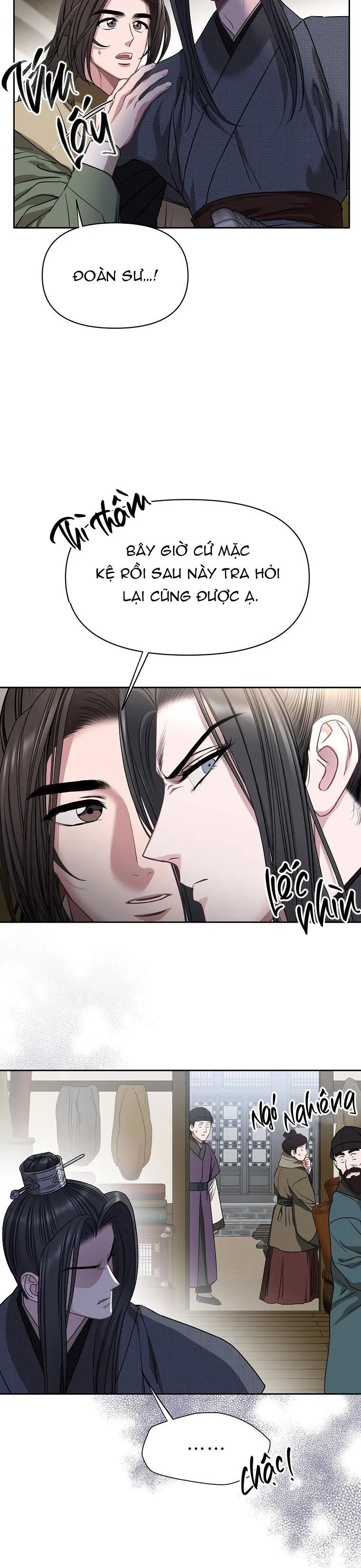 XUÂN PHONG VIÊN MÃN Chapter 56 Trang 13