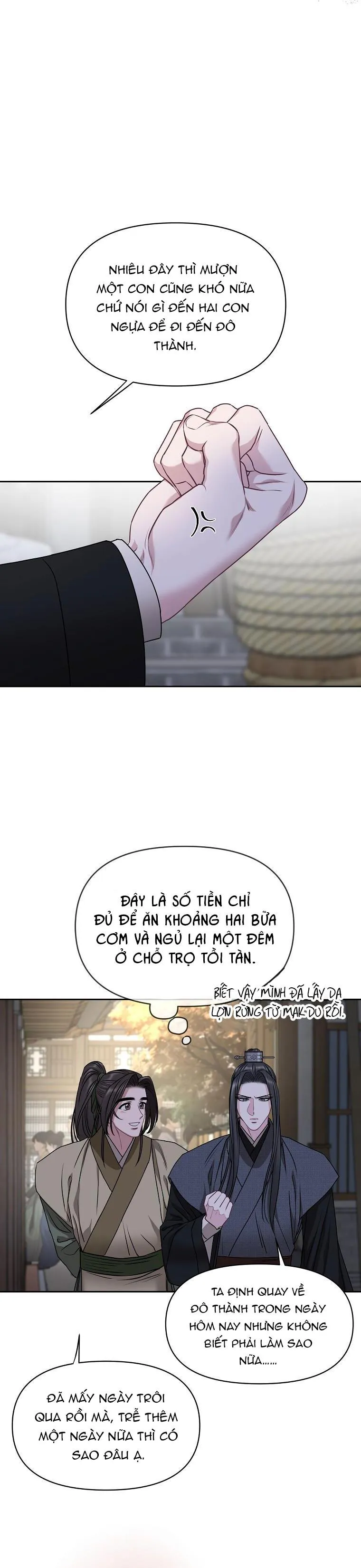 XUÂN PHONG VIÊN MÃN Chapter 56 Trang 14