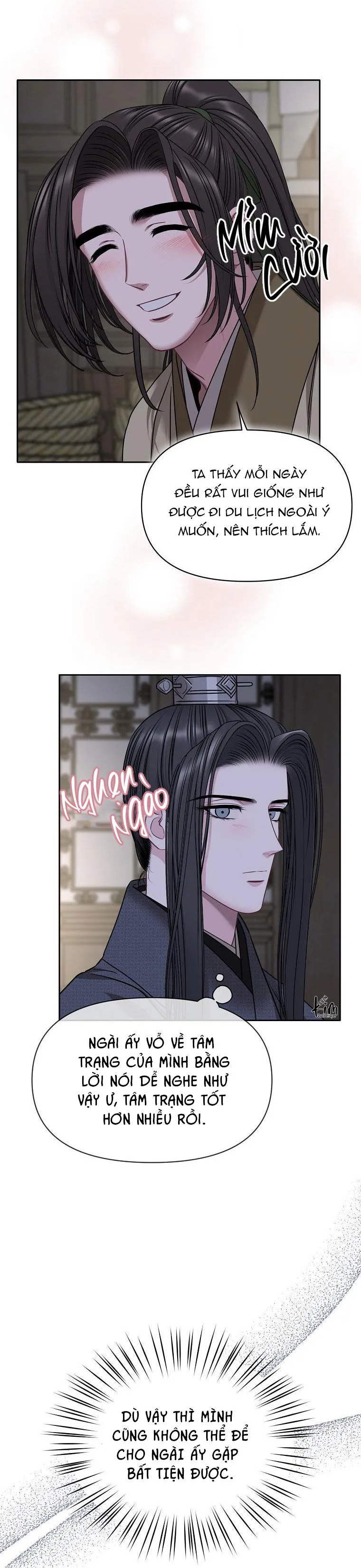 XUÂN PHONG VIÊN MÃN Chapter 56 Trang 15