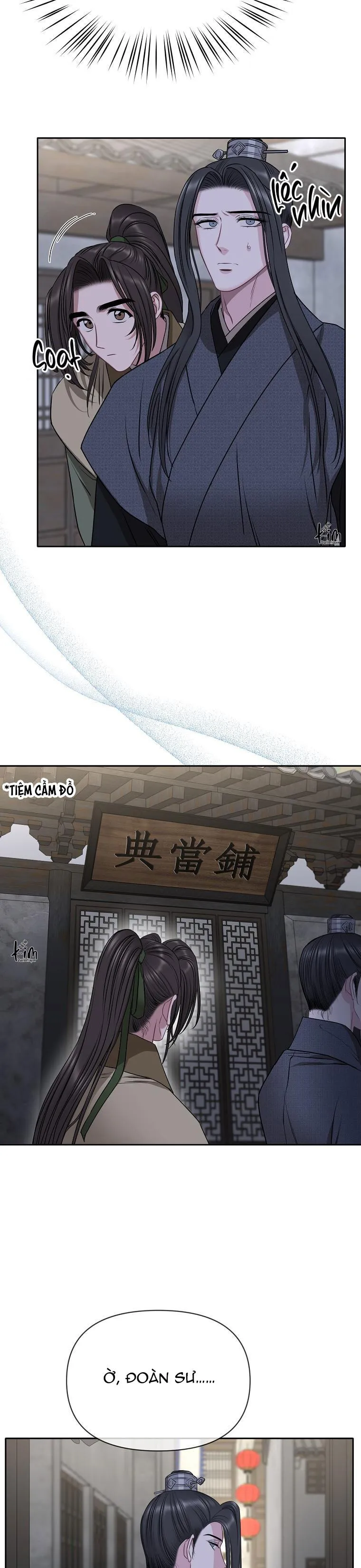 XUÂN PHONG VIÊN MÃN Chapter 56 Trang 17