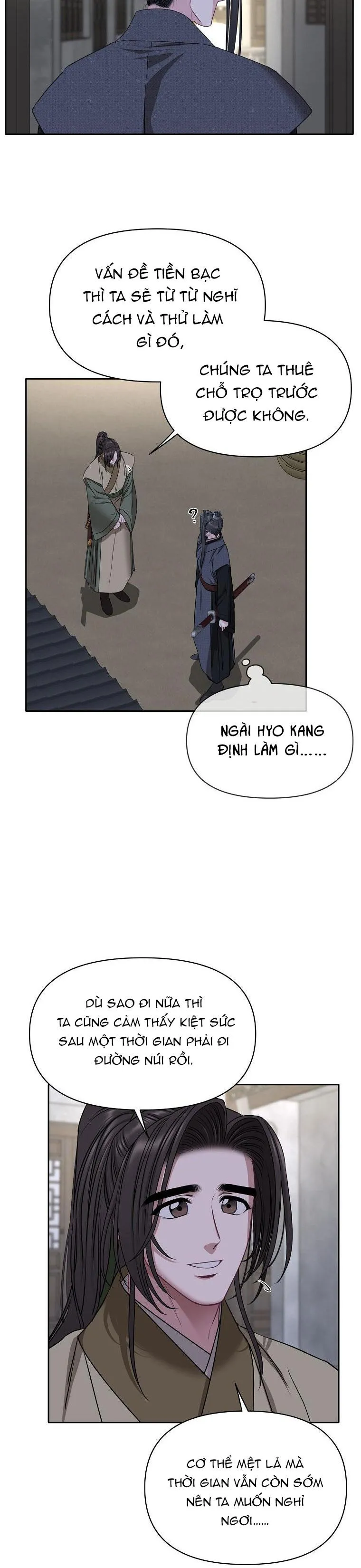 XUÂN PHONG VIÊN MÃN Chapter 56 Trang 18