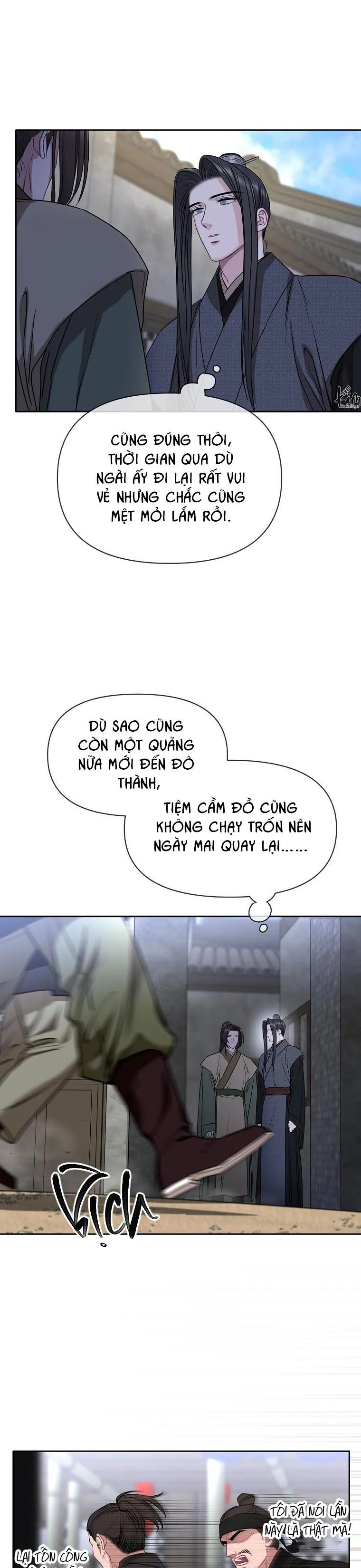 XUÂN PHONG VIÊN MÃN Chapter 56 Trang 19