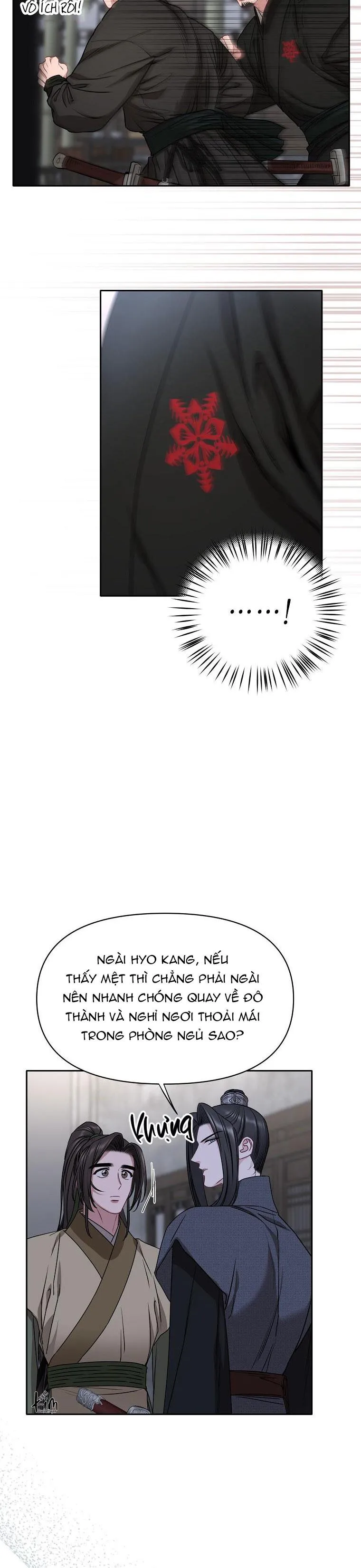 XUÂN PHONG VIÊN MÃN Chapter 56 Trang 20