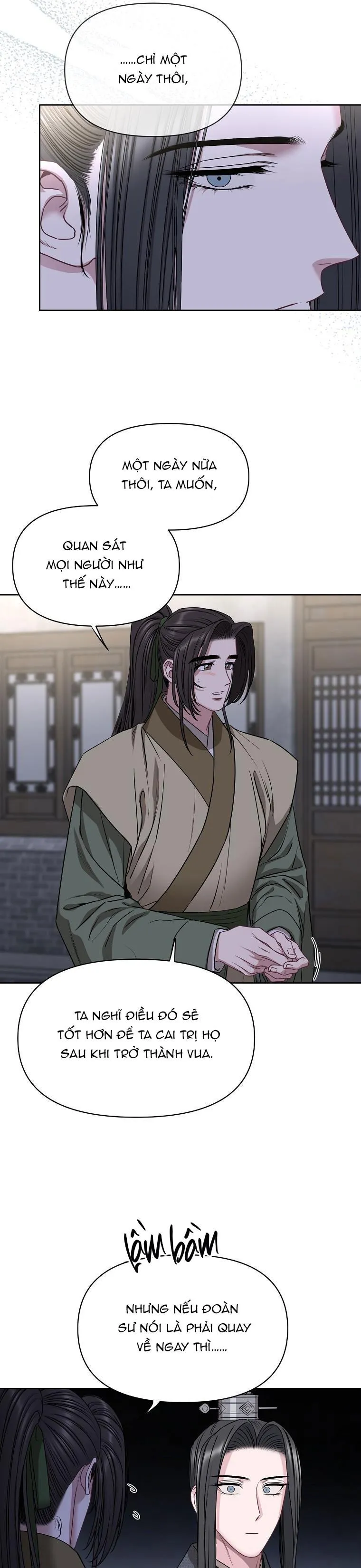 XUÂN PHONG VIÊN MÃN Chapter 56 Trang 21