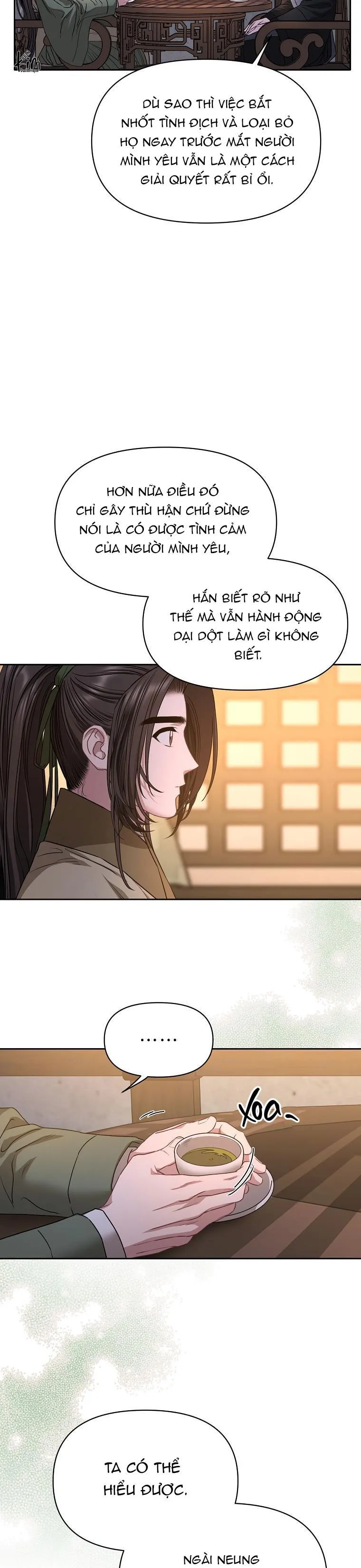 XUÂN PHONG VIÊN MÃN Chapter 56 Trang 27