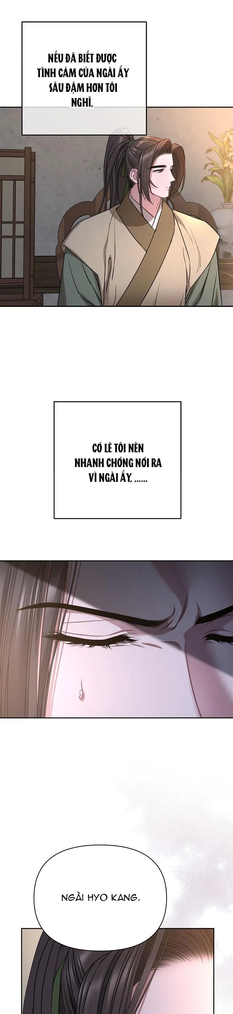 XUÂN PHONG VIÊN MÃN Chapter 56 Trang 31