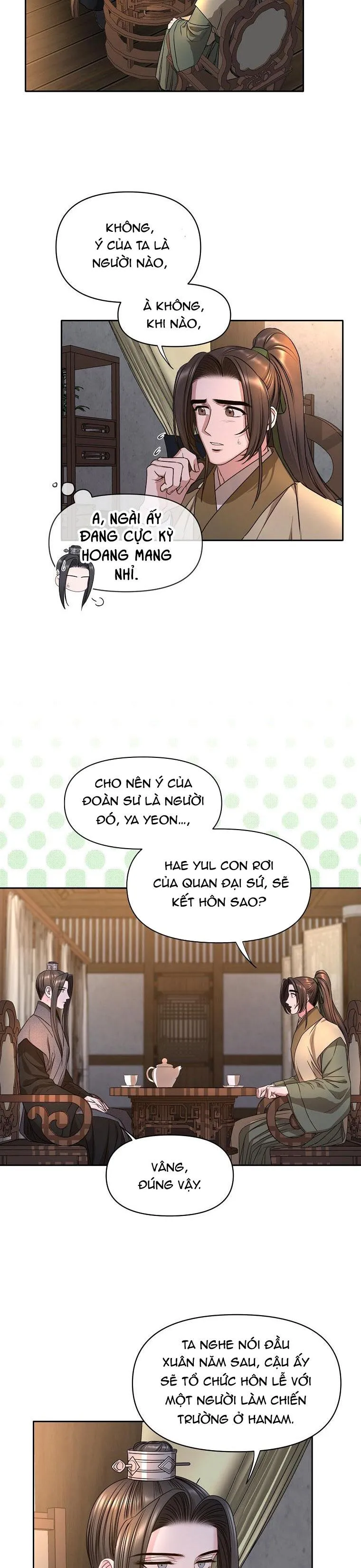 XUÂN PHONG VIÊN MÃN Chapter 57 Trang 5