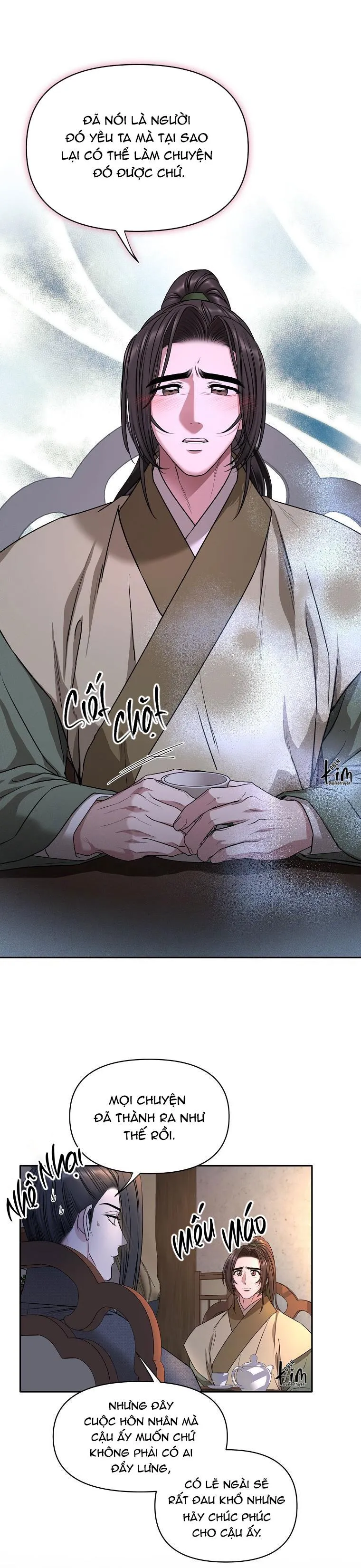 XUÂN PHONG VIÊN MÃN Chapter 57 Trang 7