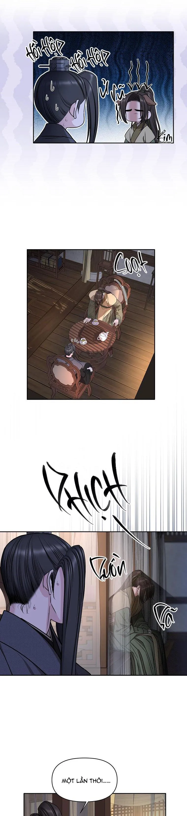 XUÂN PHONG VIÊN MÃN Chapter 57 Trang 8