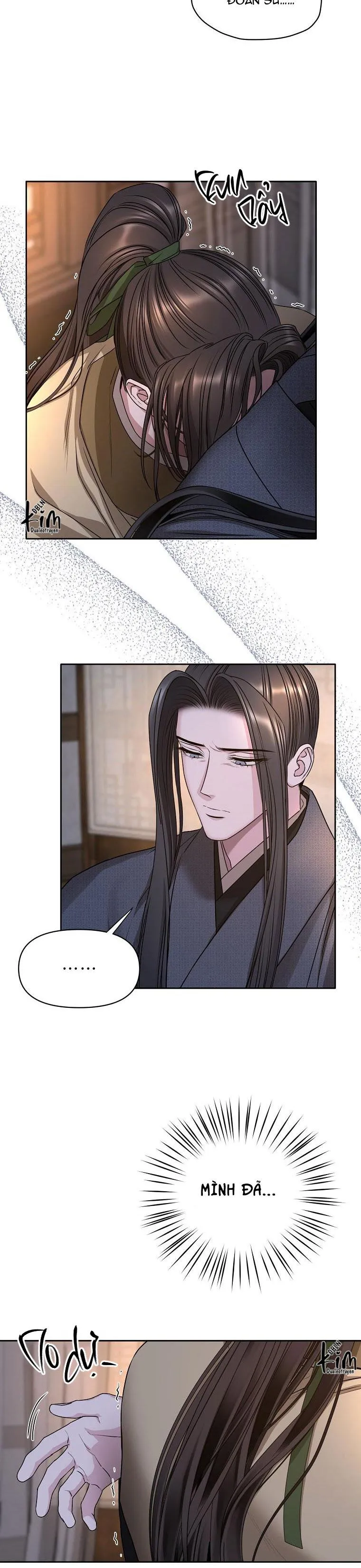 XUÂN PHONG VIÊN MÃN Chapter 57 Trang 13