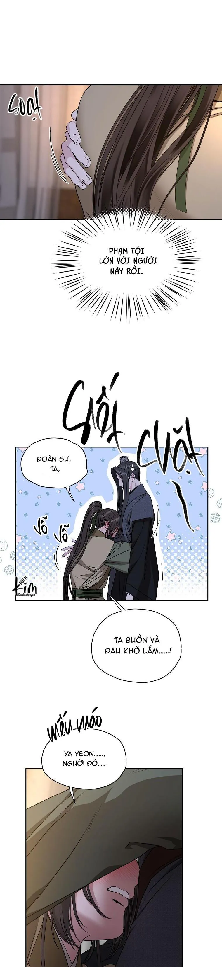 XUÂN PHONG VIÊN MÃN Chapter 57 Trang 14