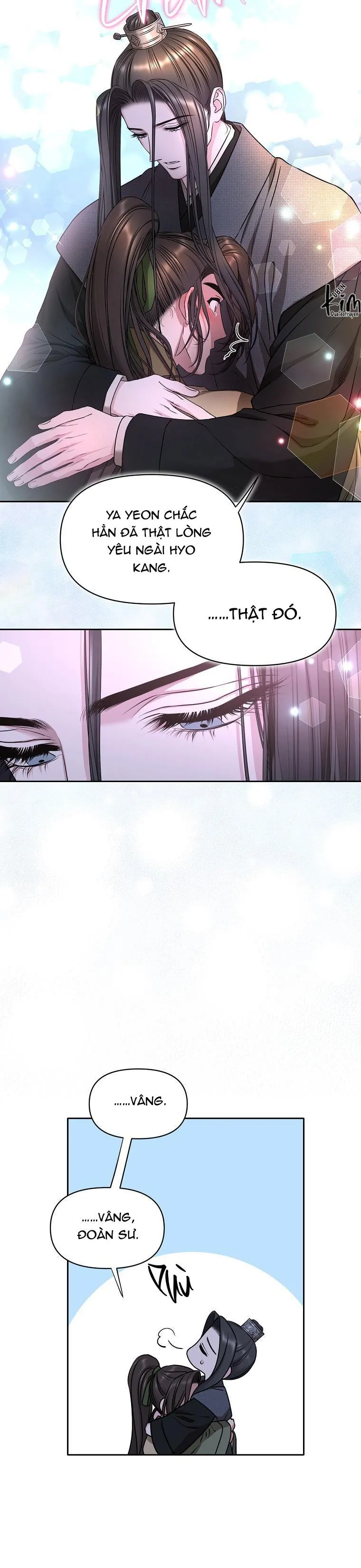 XUÂN PHONG VIÊN MÃN Chapter 57 Trang 16