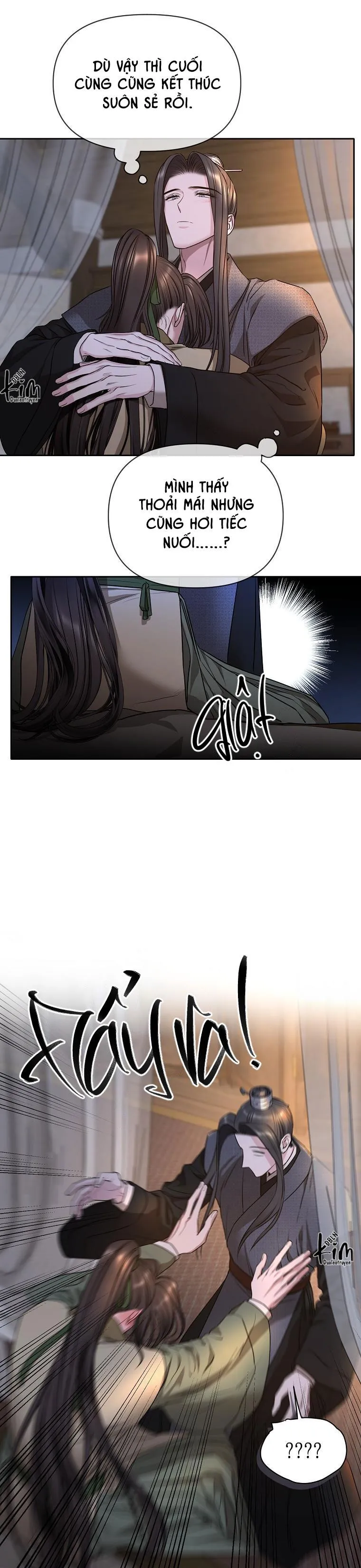 XUÂN PHONG VIÊN MÃN Chapter 57 Trang 17