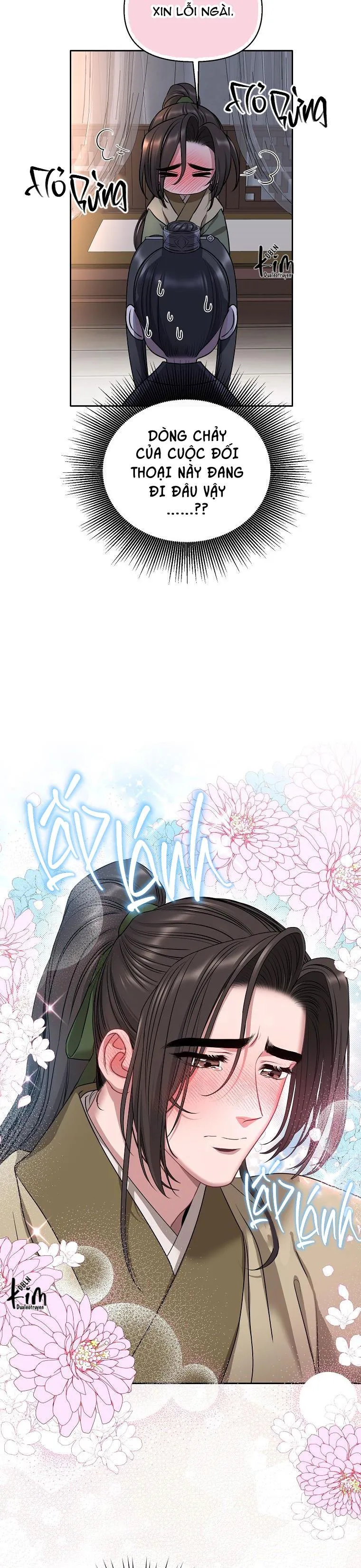 XUÂN PHONG VIÊN MÃN Chapter 57 Trang 19