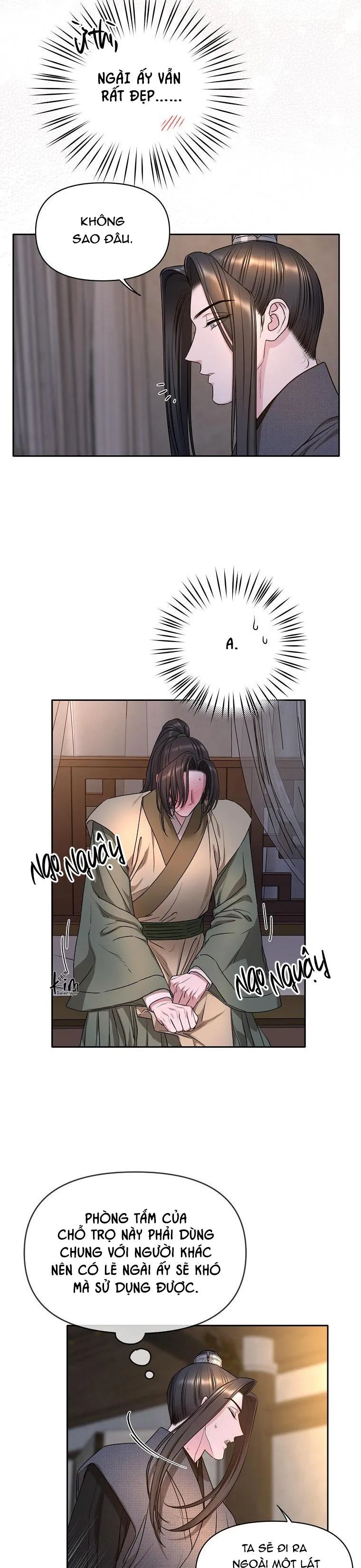 XUÂN PHONG VIÊN MÃN Chapter 57 Trang 20