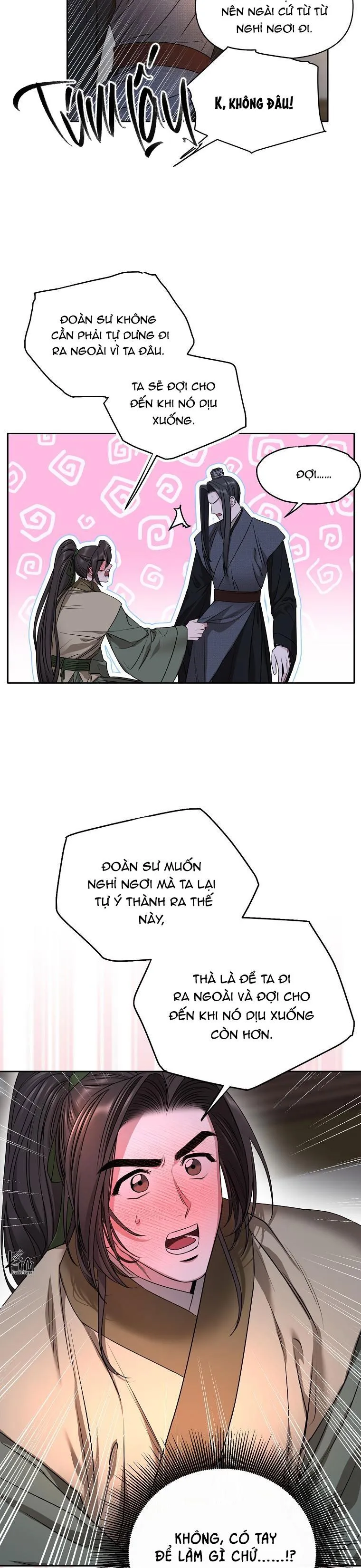 XUÂN PHONG VIÊN MÃN Chapter 57 Trang 21