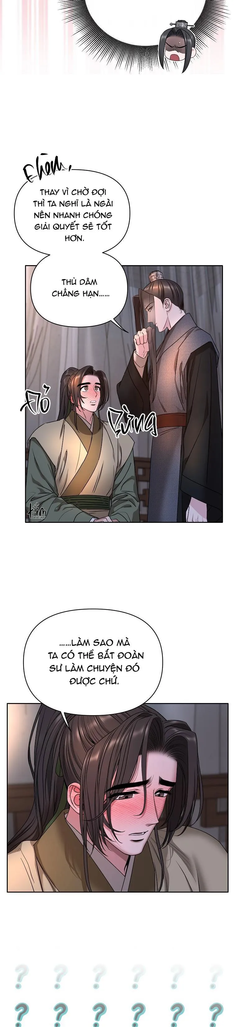 XUÂN PHONG VIÊN MÃN Chapter 57 Trang 22