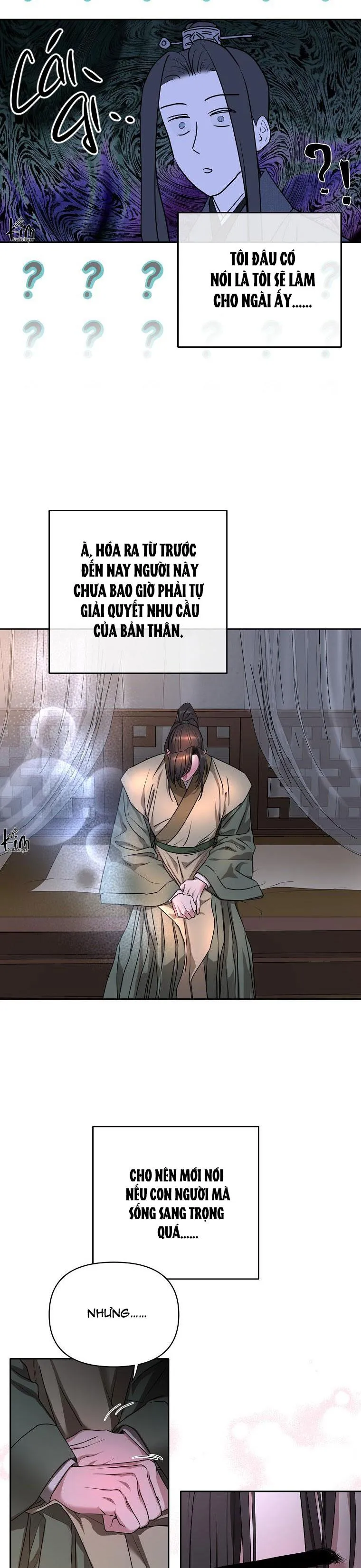 XUÂN PHONG VIÊN MÃN Chapter 57 Trang 23