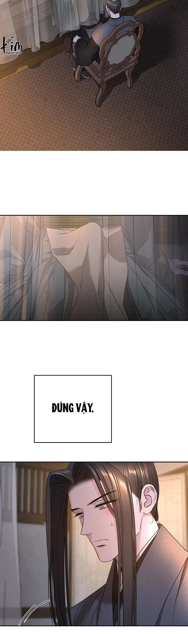 XUÂN PHONG VIÊN MÃN Chapter 57 Trang 27