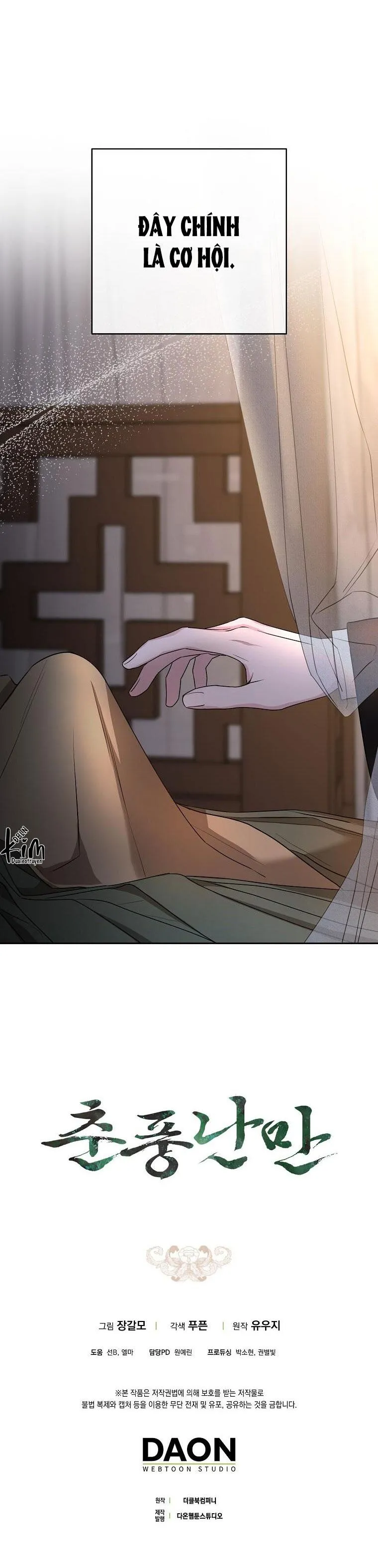 XUÂN PHONG VIÊN MÃN Chapter 57 Trang 28