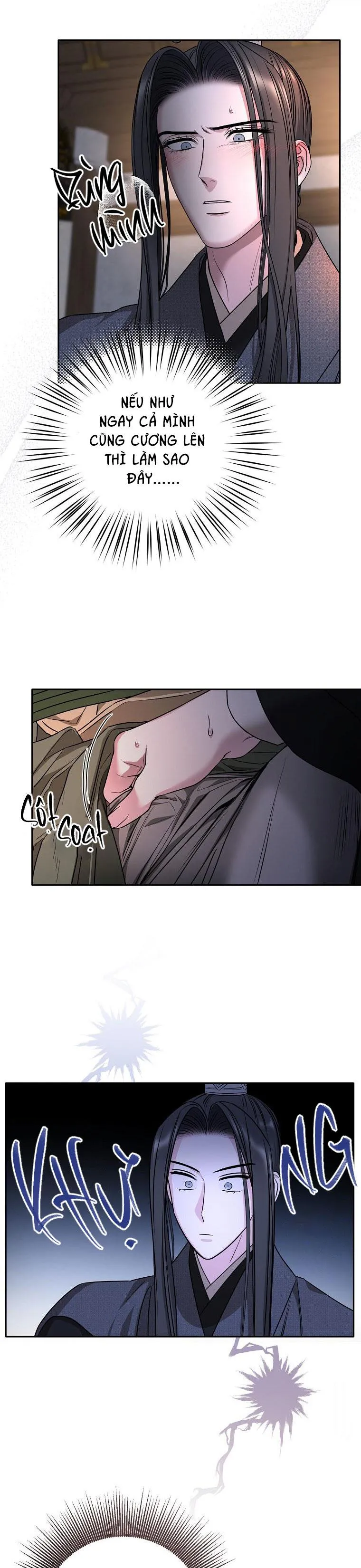 XUÂN PHONG VIÊN MÃN Chapter 58 Trang 3