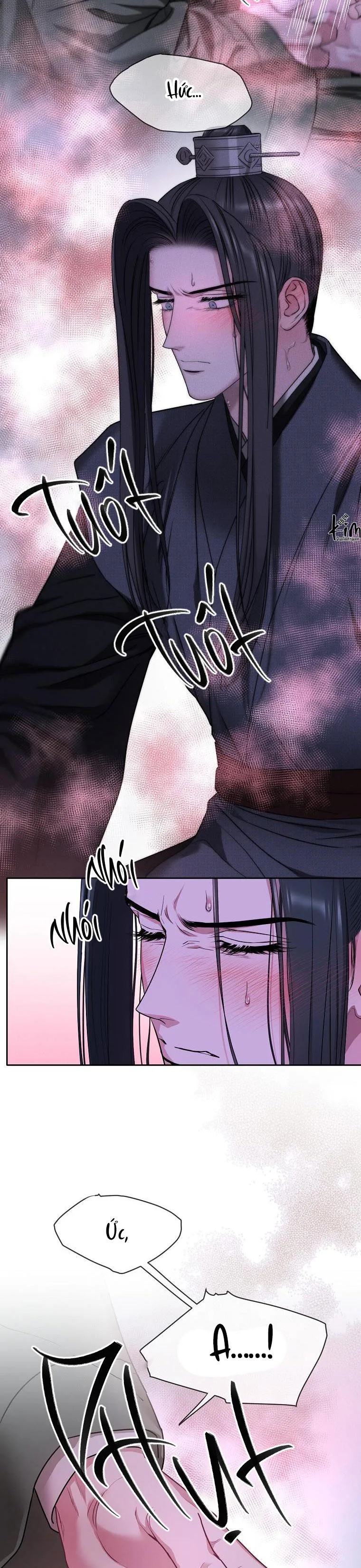 XUÂN PHONG VIÊN MÃN Chapter 58 Trang 8