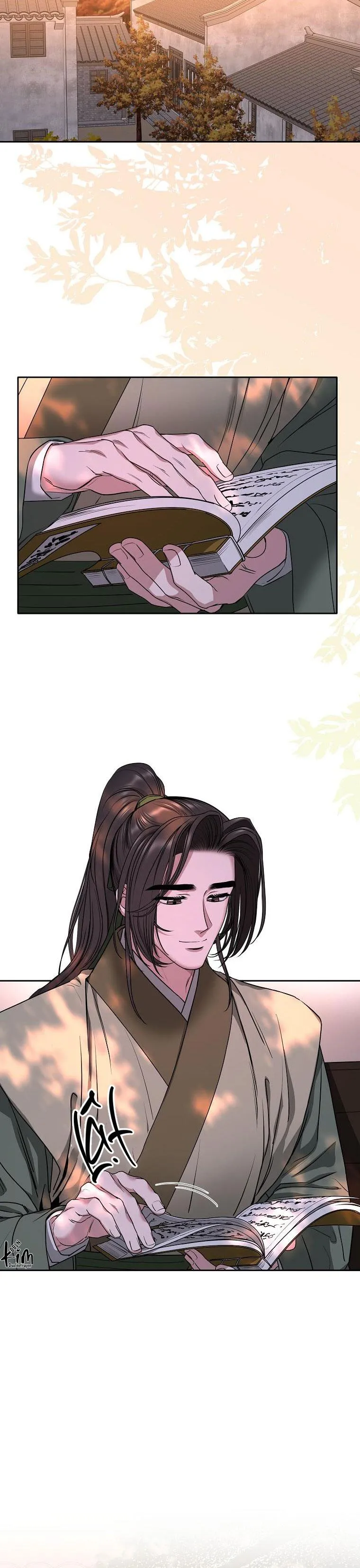 XUÂN PHONG VIÊN MÃN Chapter 58 Trang 10