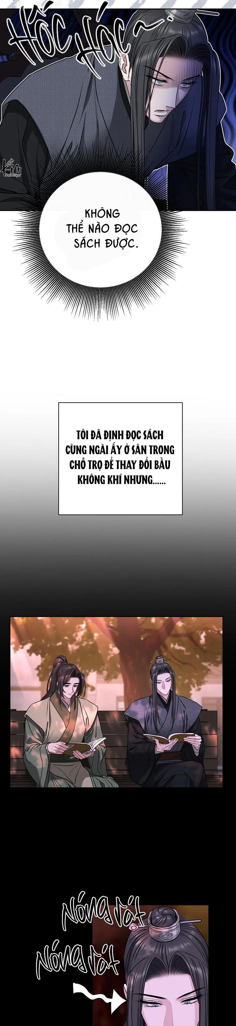 XUÂN PHONG VIÊN MÃN Chapter 58 Trang 12