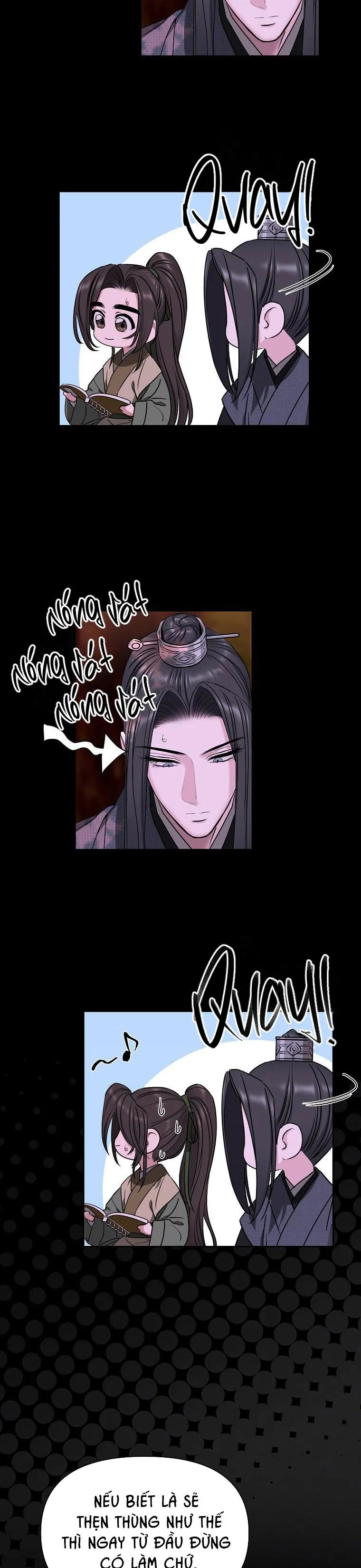 XUÂN PHONG VIÊN MÃN Chapter 58 Trang 13