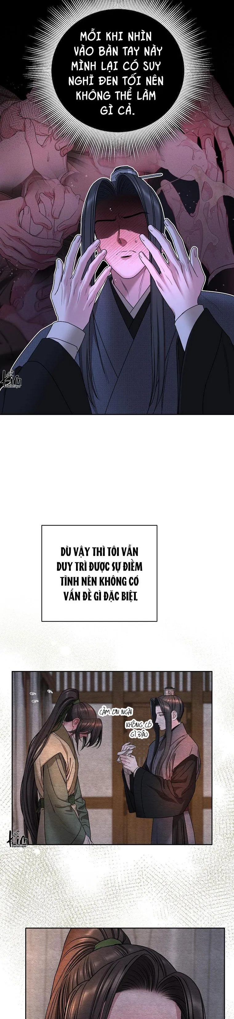 XUÂN PHONG VIÊN MÃN Chapter 58 Trang 15